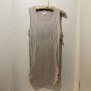 PLANET by Lauren G Ruche Tank Top size 2 100% cotton
